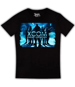 Прикольные футболки: XCOM - Enemy Unknown